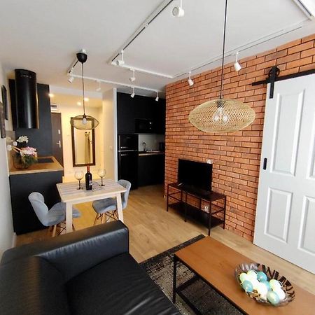 شقة Loft House Sopot Apartament المظهر الخارجي الصورة