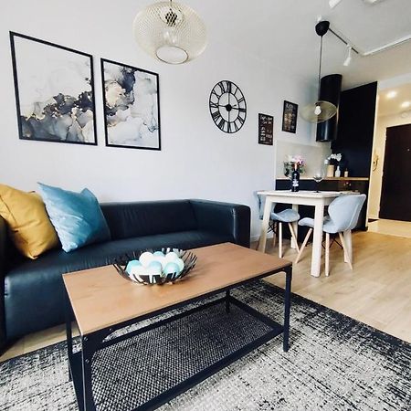 شقة Loft House Sopot Apartament المظهر الخارجي الصورة