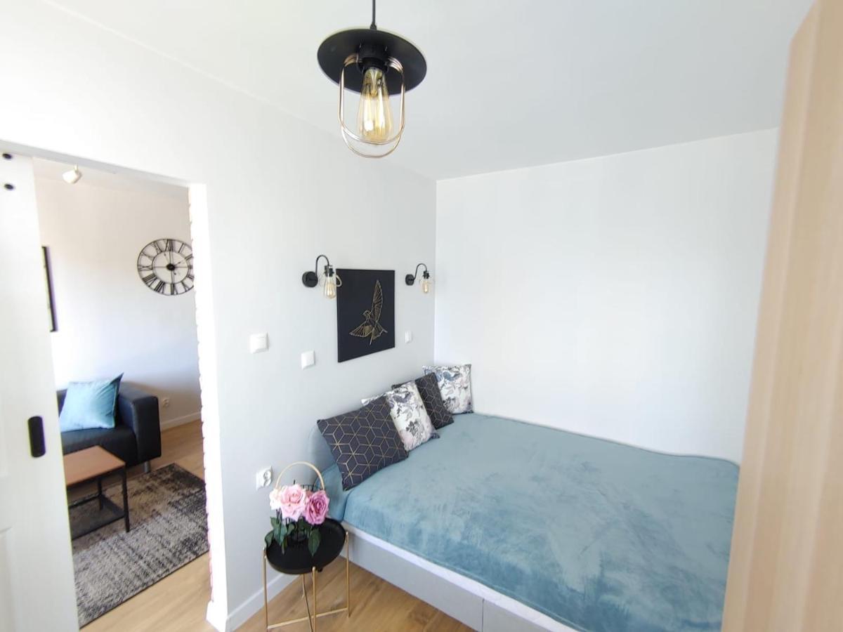شقة Loft House Sopot Apartament المظهر الخارجي الصورة