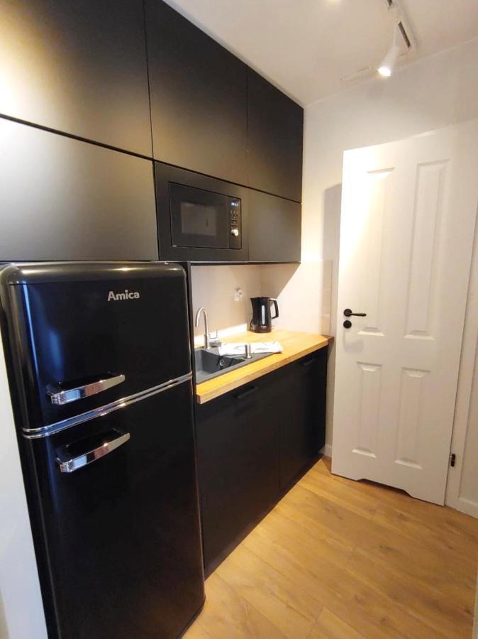 شقة Loft House Sopot Apartament المظهر الخارجي الصورة