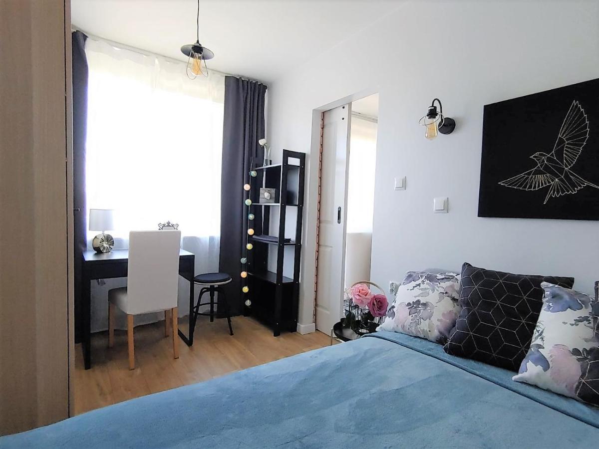 شقة Loft House Sopot Apartament المظهر الخارجي الصورة