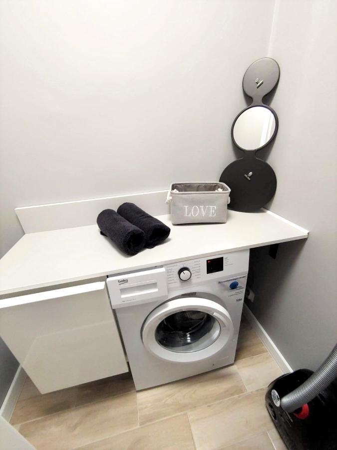 شقة Loft House Sopot Apartament المظهر الخارجي الصورة