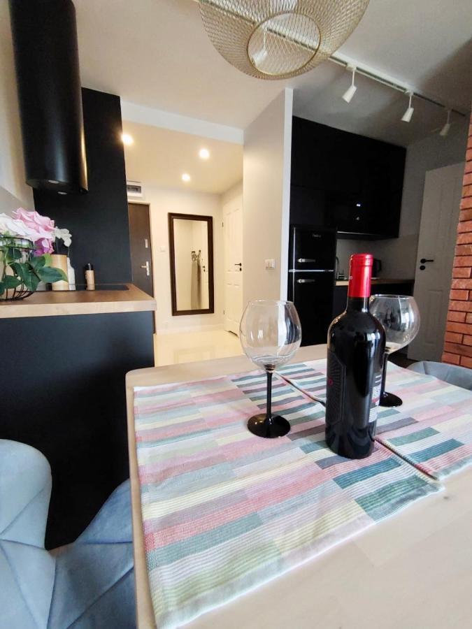 شقة Loft House Sopot Apartament المظهر الخارجي الصورة