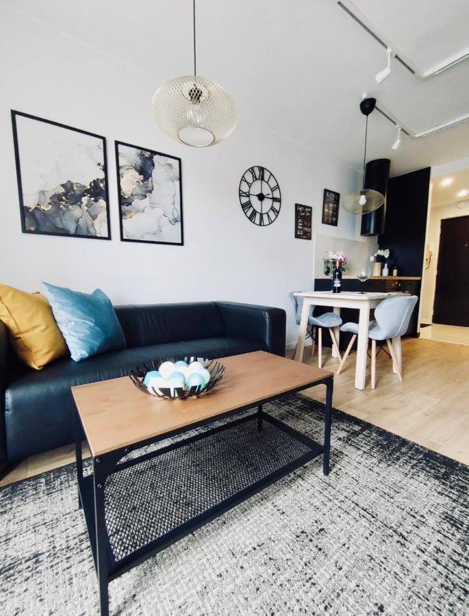 شقة Loft House Sopot Apartament المظهر الخارجي الصورة